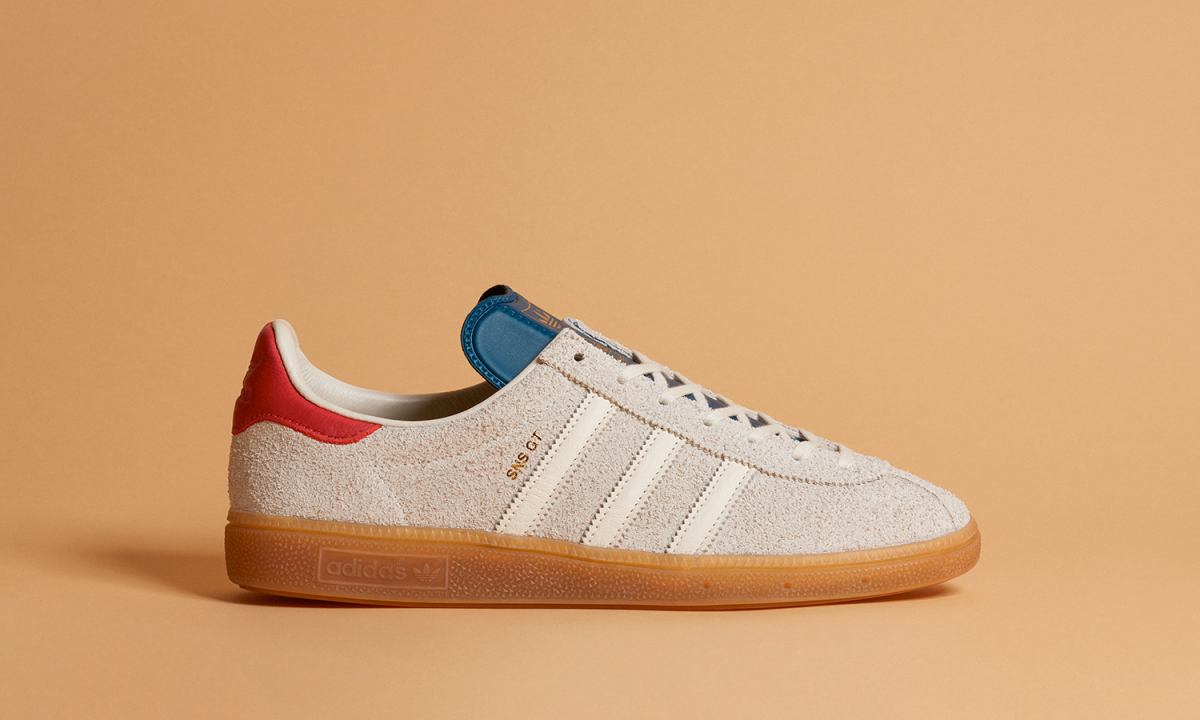 Sneakersnstuff x adidas Originals 带来全新企划「SNS GT” Paris」