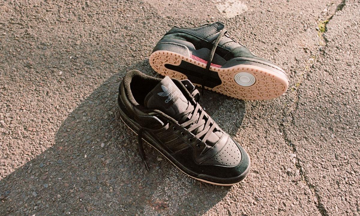 adidas Skateboarding FORUM 84 ADV 鞋款新色即将亮相