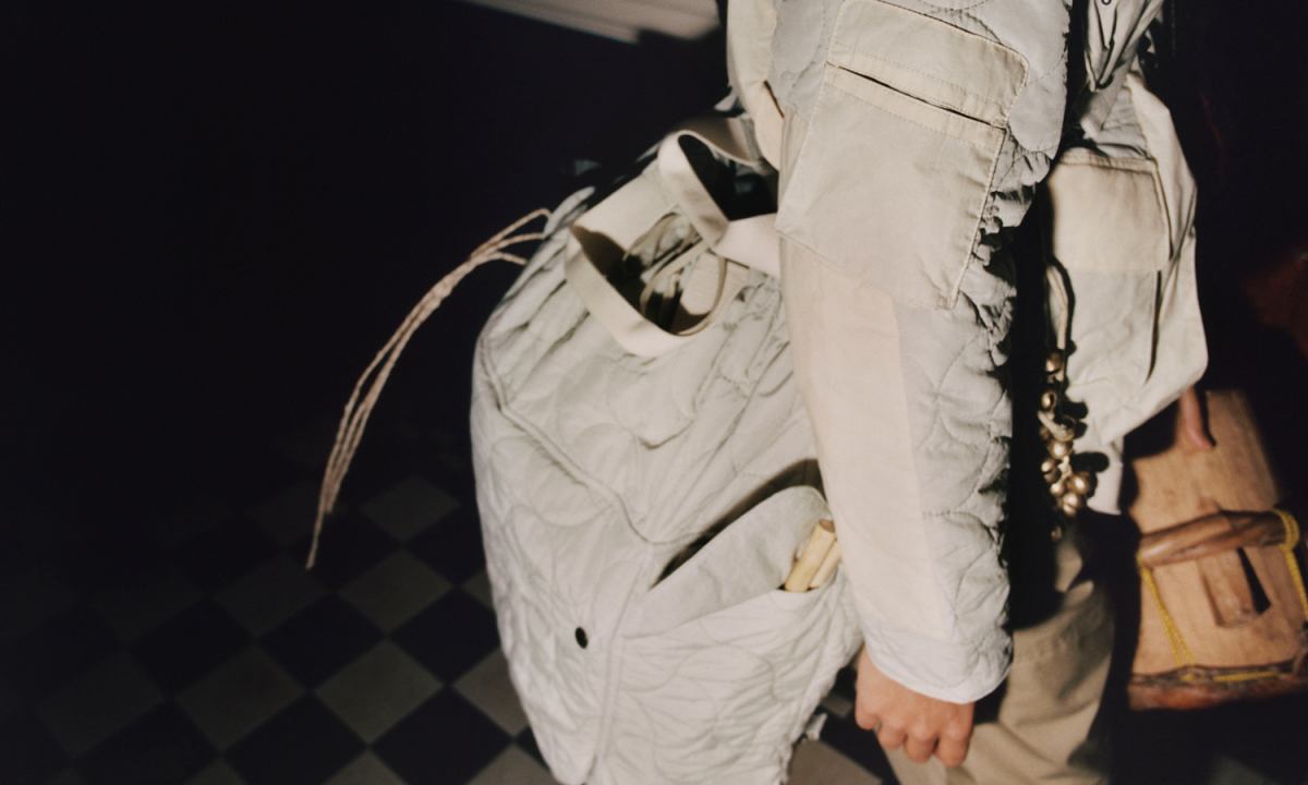 NICHOLAS DALEY x LAVENHAM 联名系列第二弹上架在即