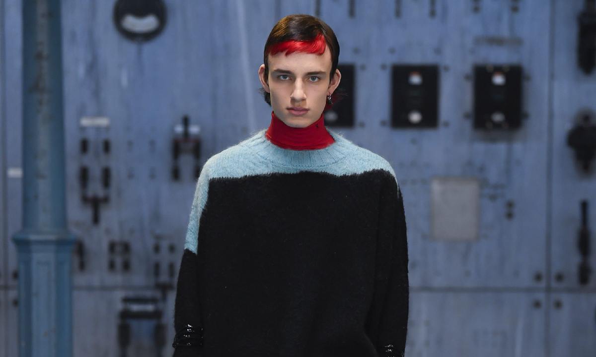 「关于我所爱的」，Raf Simons 2021 秋冬系列秀场回顾