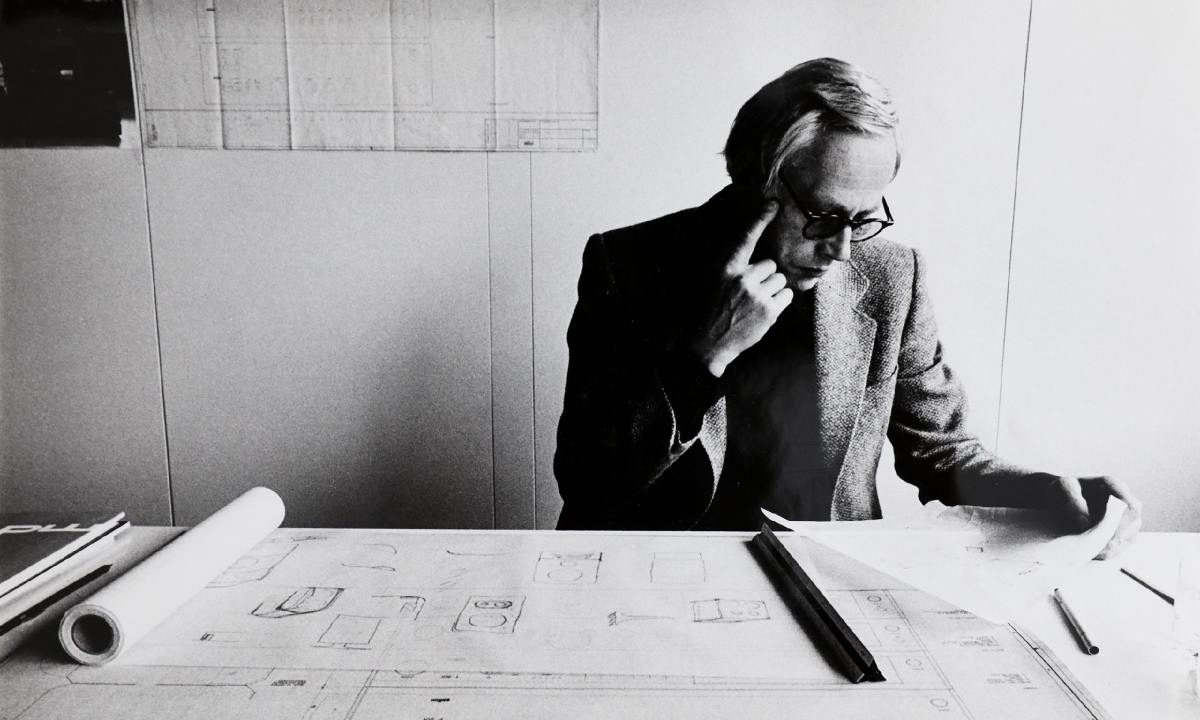 Dieter Rams，是 Virgil 新合作里「最应该被了解的人」