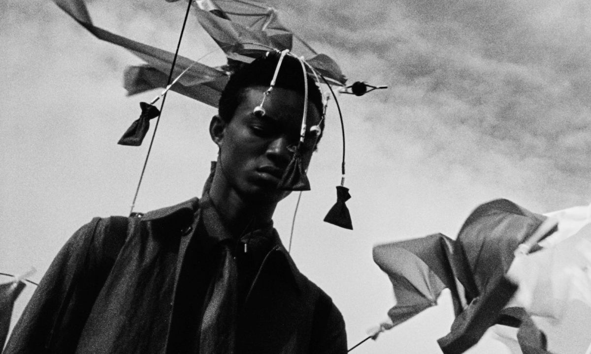 Jack Davison 掌镜，Craig Green 2021 春夏系列 Lookbook 释出