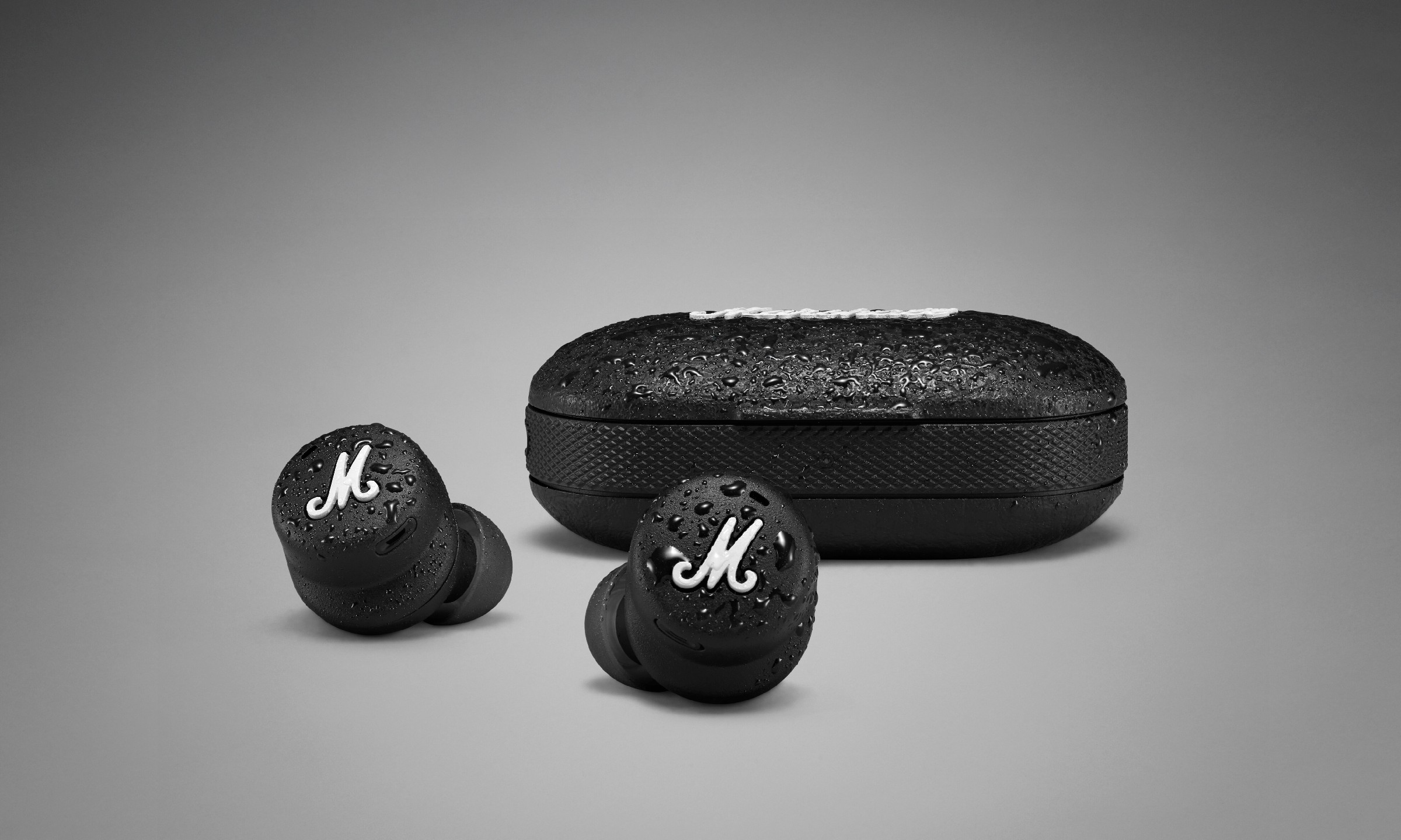 Marshall 发布首款真无线入耳式耳机 Mode II