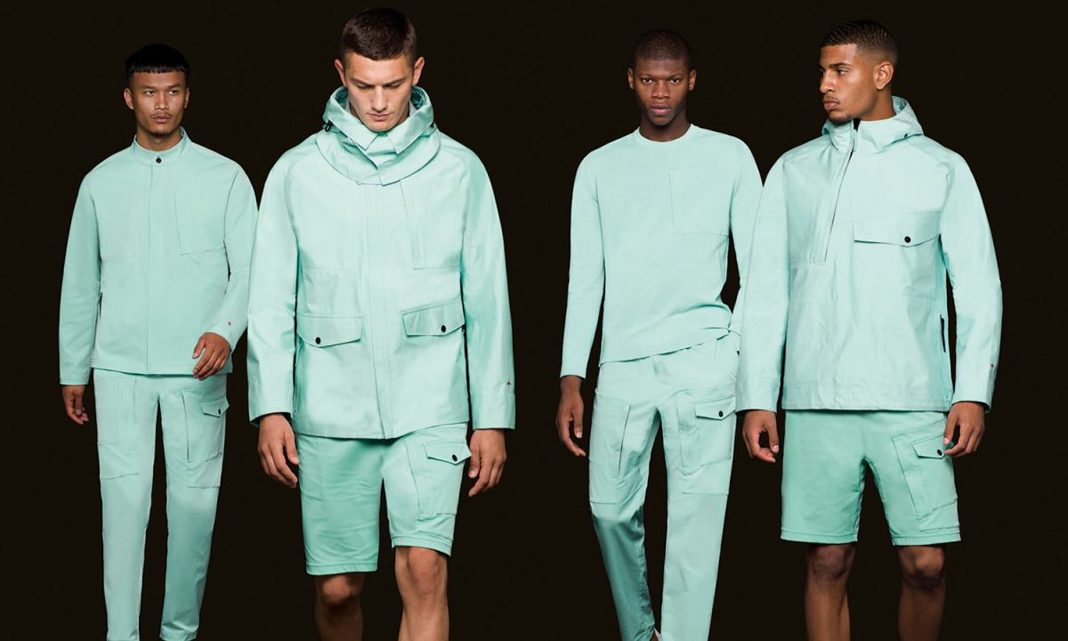 STONE ISLAND 发布 2021 春夏 MARINA 系列