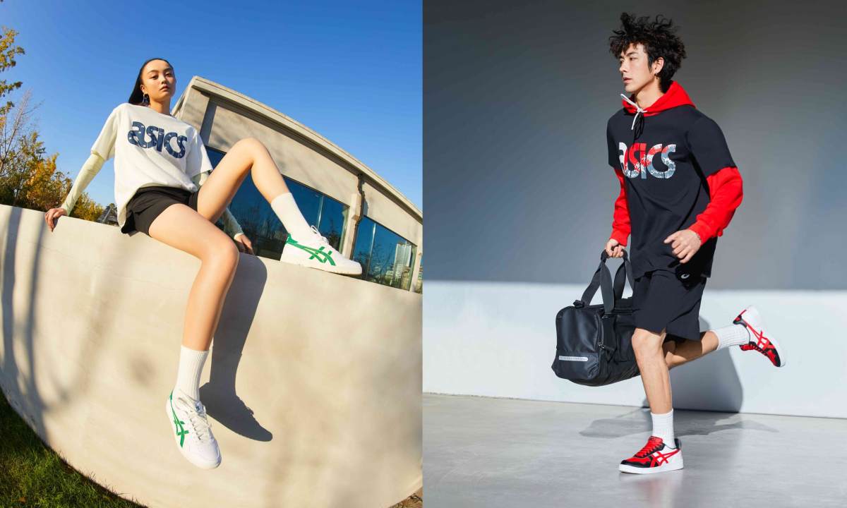 跨越球场与街头，ASICS JAPAN S「BUKATSU PACK」复古出战