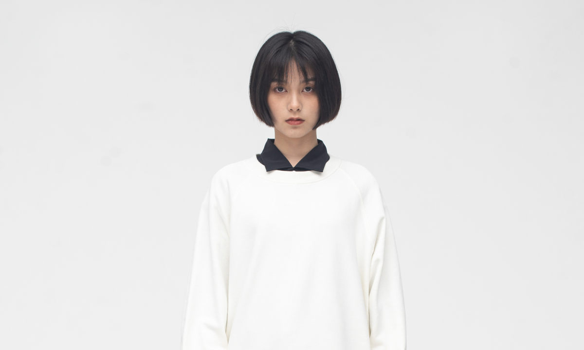 WHIMIN 2021 春夏系列造型 Lookbook 释出