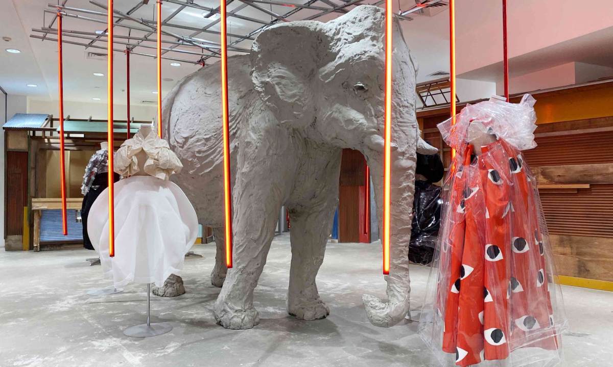 DOVER STREET MARKET BEIJING 2021 春夏焕新开季