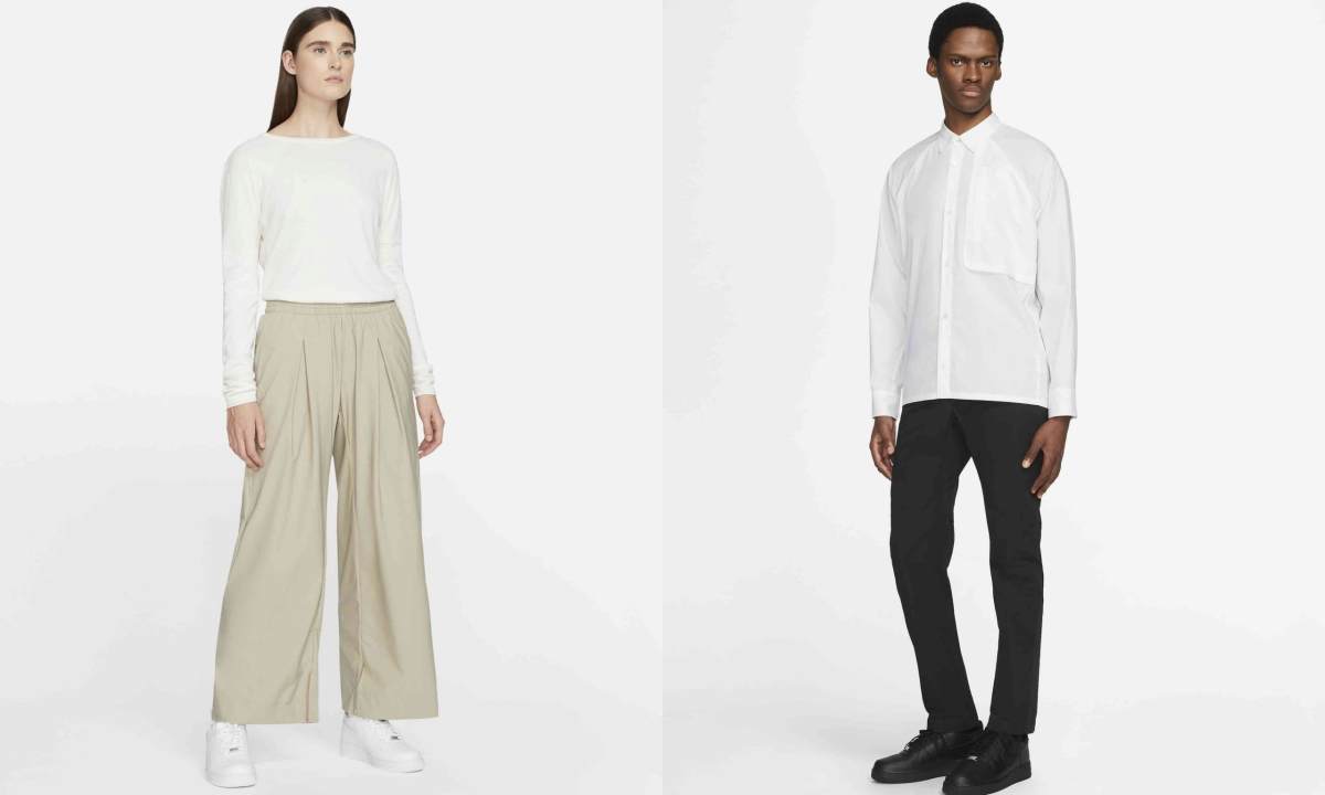 Nike 推出「Every Stitch Considered」高端生活方式系列
