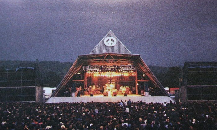 于今年 9 月举办音乐节？Glastonbury 开启 #Live atWorthyFarm 新项目