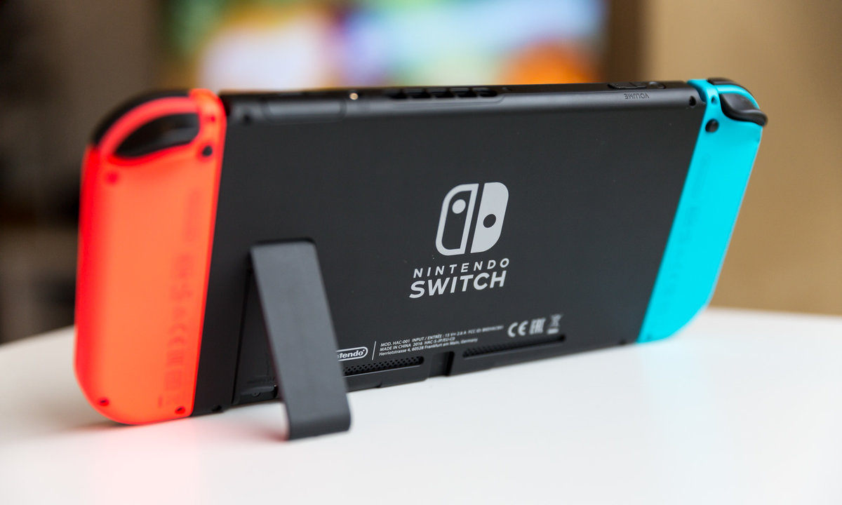 升级版 Switch 圣诞前推出，提供 4K 分辨率