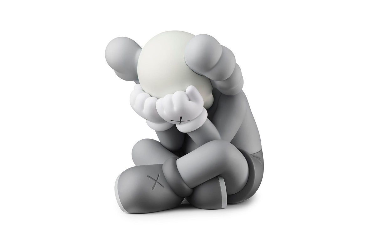 KAWS「SEPERATED」玩偶即将在官网迎来发售