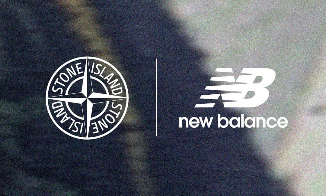 Stone Island 与 New Balance 宣布达成长期合作关系