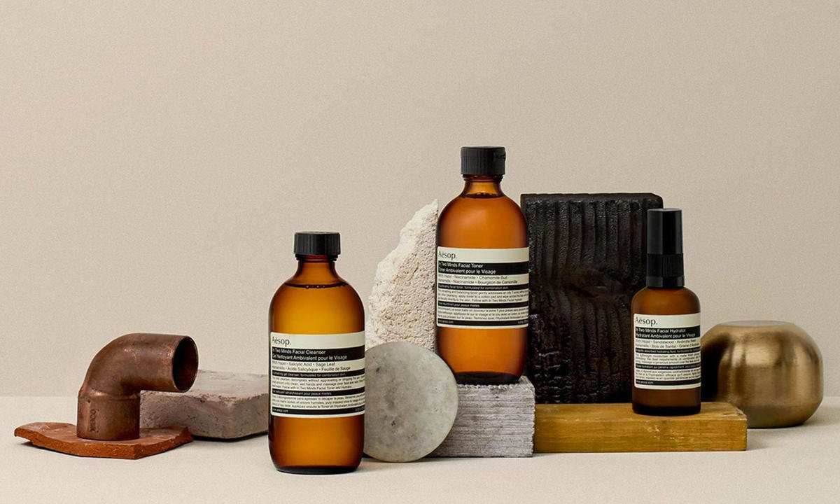 Aesop 和 The Body Shop 将在上海开设首家店铺