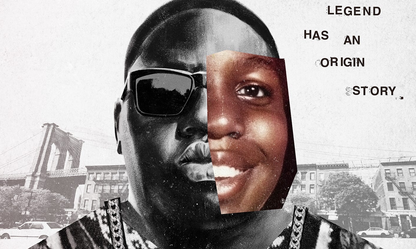 The Notorious B.I.G. 全新纪录片现已上架 Netflix