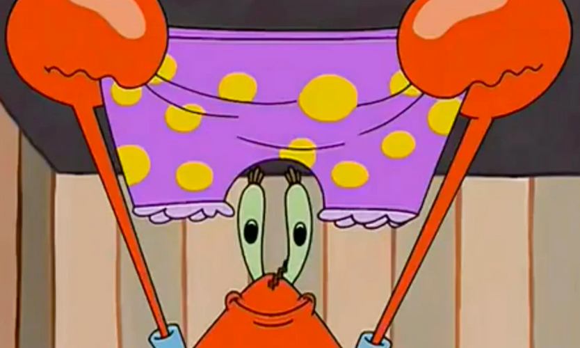 美国 Nickelodeon 儿童频道删除两集《海绵宝宝》