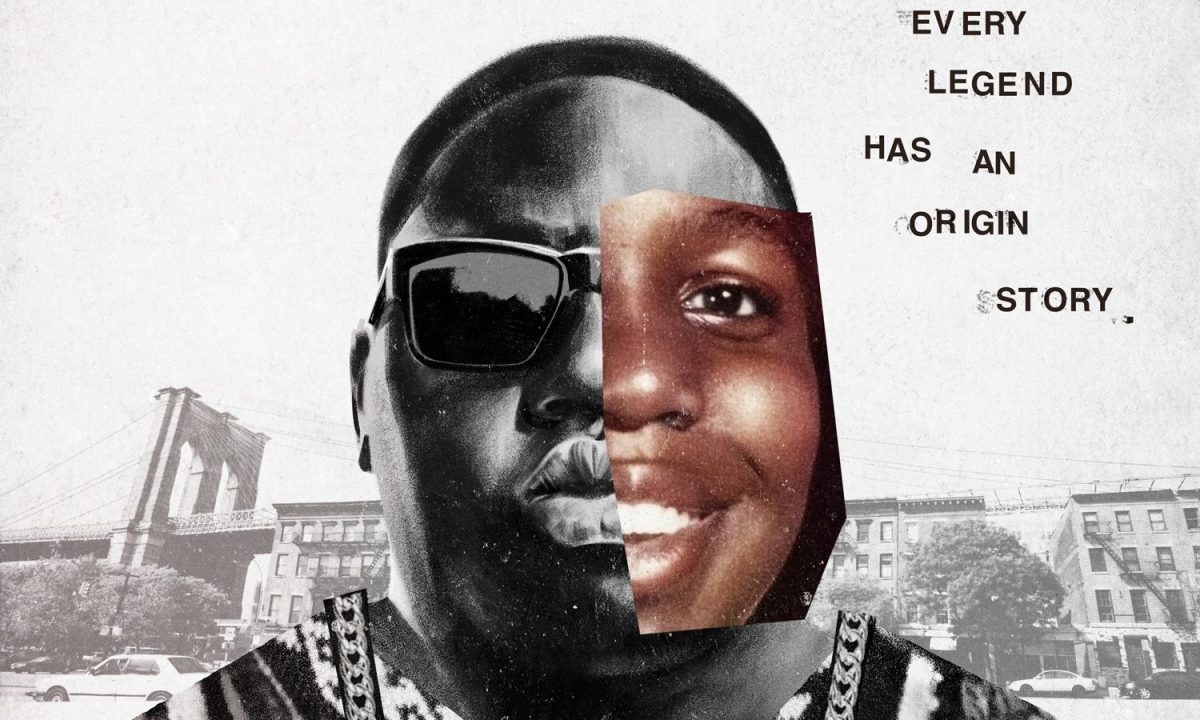 这部纪录片让你从 Biggie 身边人的角度，再次认识他…