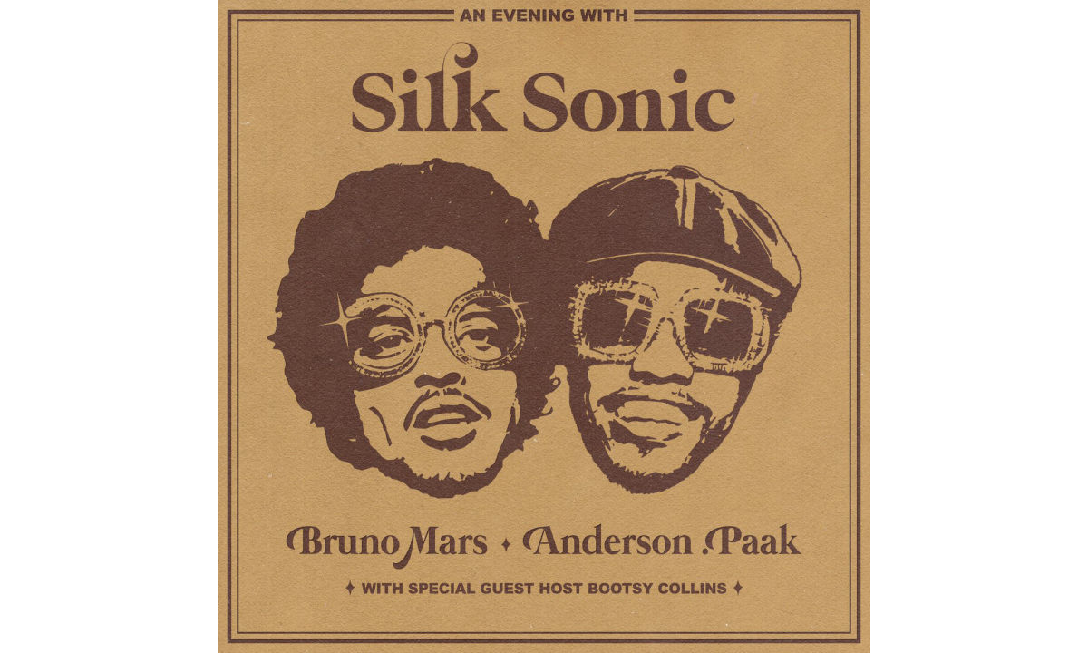 Anderson .Paak 与 Bruno Mars 将以组合形式推出全新专辑