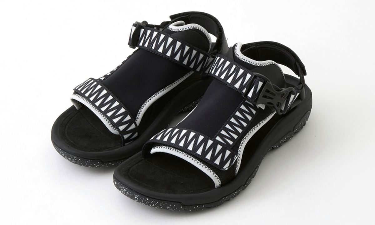 Teva x White Mountaineering 联名鞋款即将限量发售