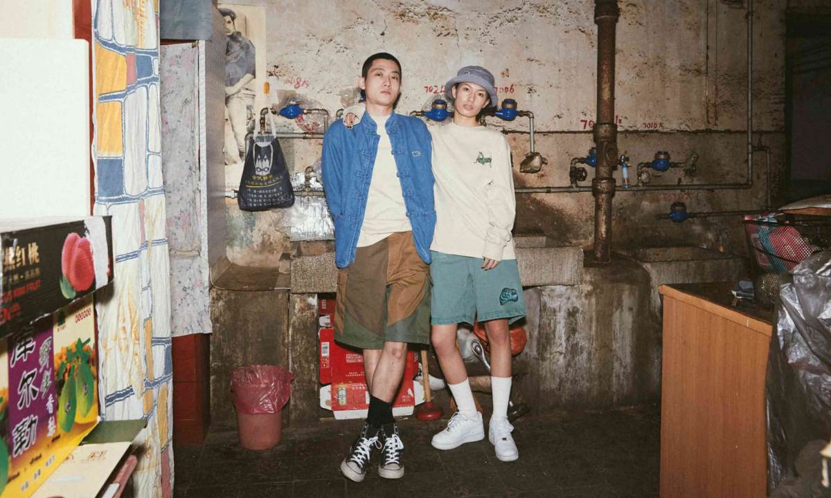 SOULGOODS 2021 春夏首轮作品组来袭