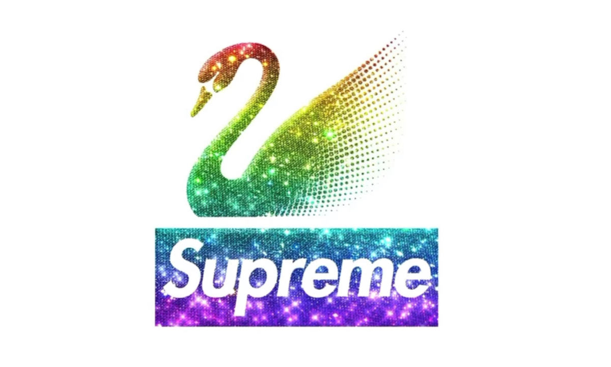 Supreme x Swarovski  合作系列即将发布