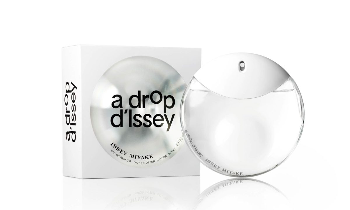 ISSEY MIYAKE PARFUMS 推出新款香水