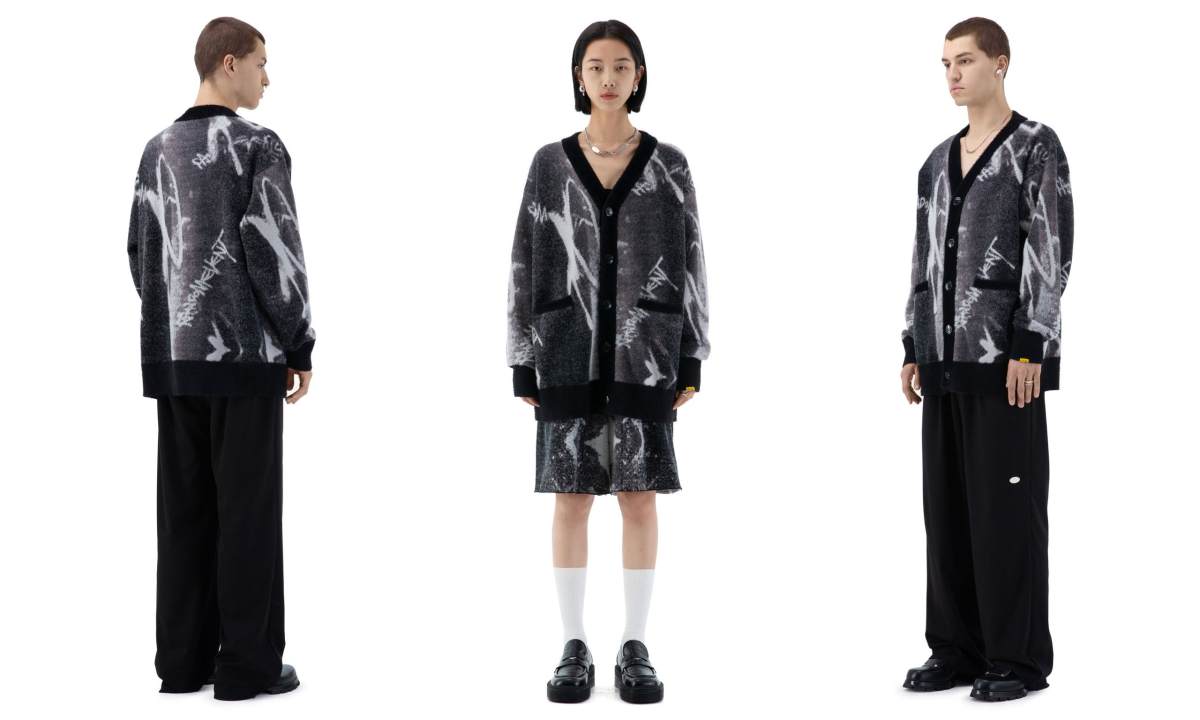 Randomevent 发布品牌 2021 春夏第三波新品