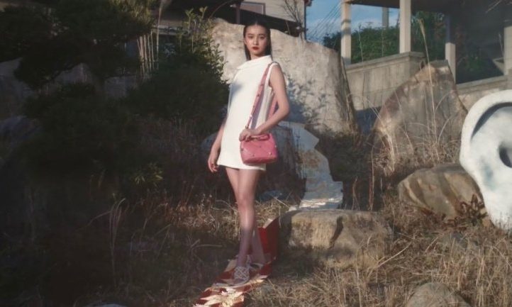 木村光希出演的 VALENTINO 广告片引强烈争议