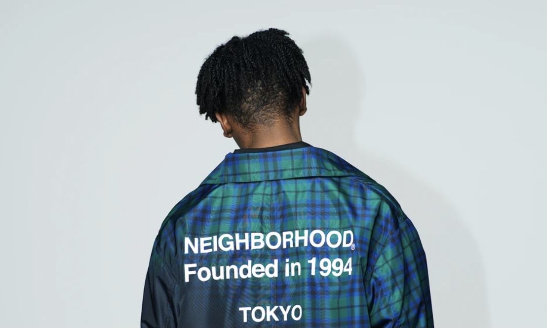 NEIGHBORHOOD 2021 春夏系列造型 Lookbook 发布