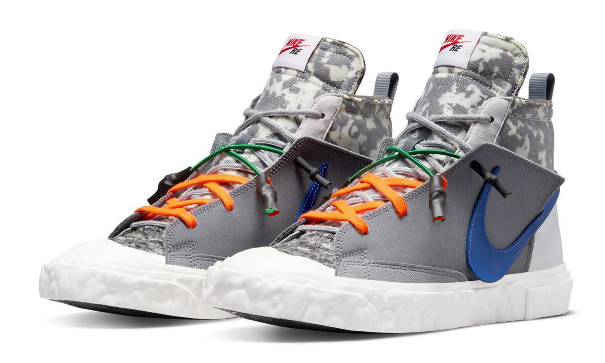 READYMADE x Nike Blazer Mid 限量配色释出