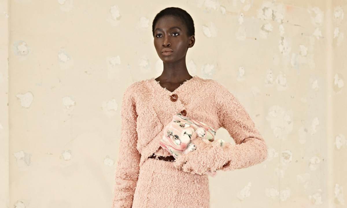 Acne Studios 发布 2021 秋冬女装系列