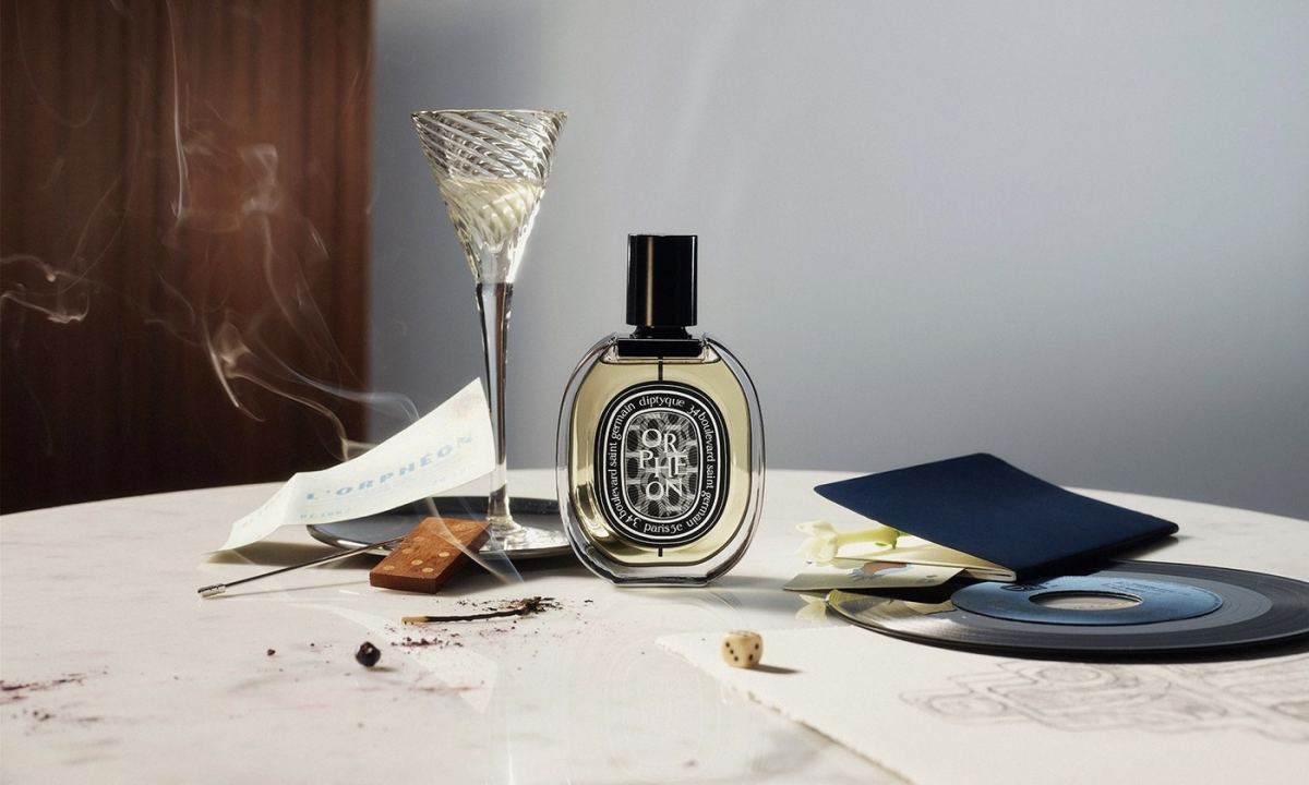 Diptyque 推出全新香型「ORPHÉON」