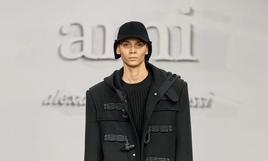 Ami Alexandre Mattiussi 发布 2021 秋冬成衣系列