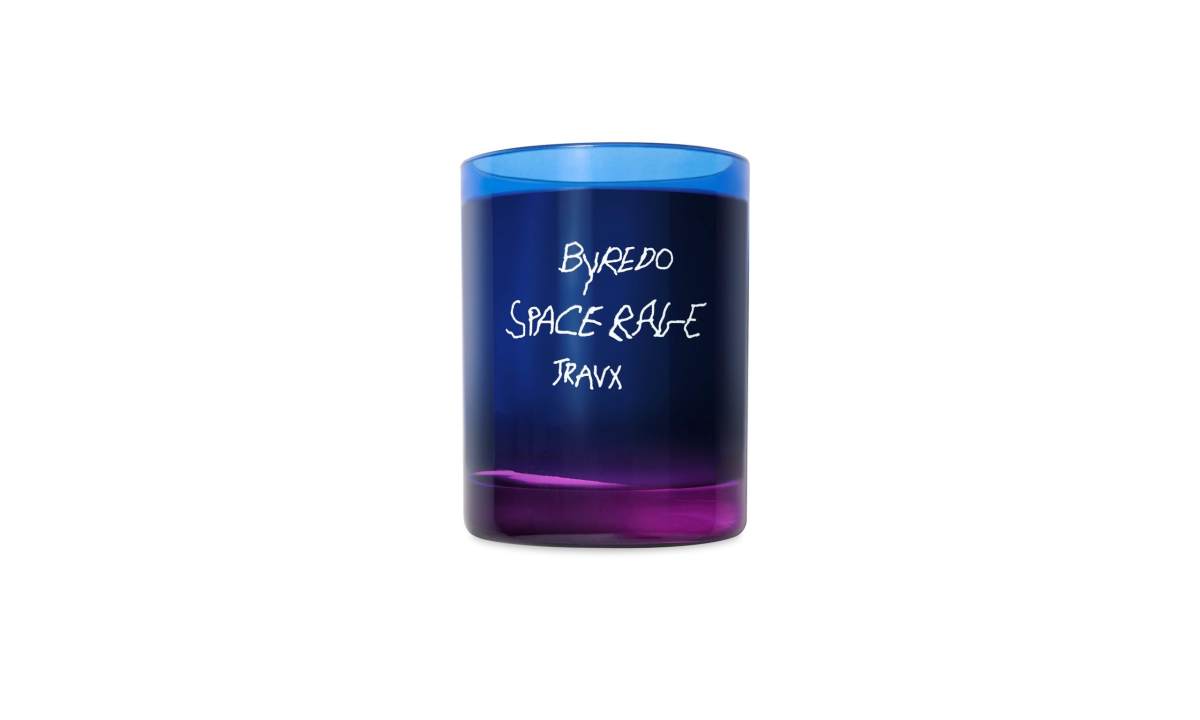 BYREDO x Cactus Jack「Travx Space Rage」香氛蜡烛再度发售