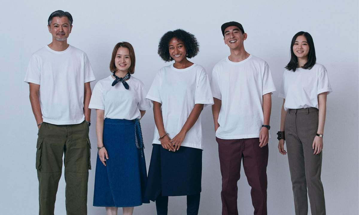 落合宏理携手日本 Family Mart 推出「Convenience Wear」日常服饰系列