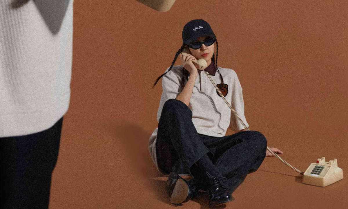 MOOD LIKE ME 2021 春夏系列造型 Lookbook 发布