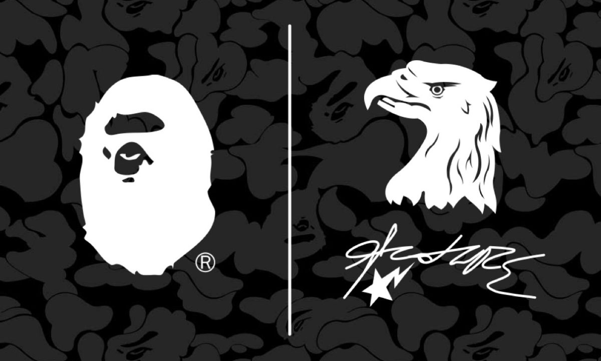 BAPE®︎ x FUTURE 联名系列正式发布