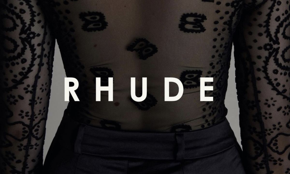 RHUDE 新女装线即将发布