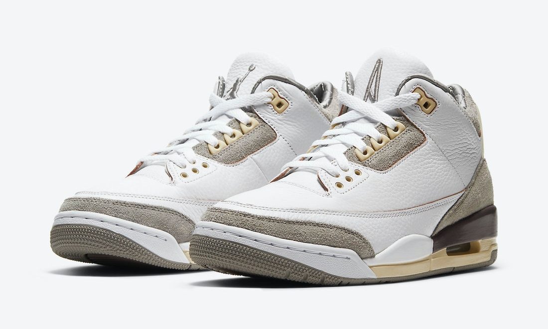A Ma Maniére x Air Jordan III 发售日期确定