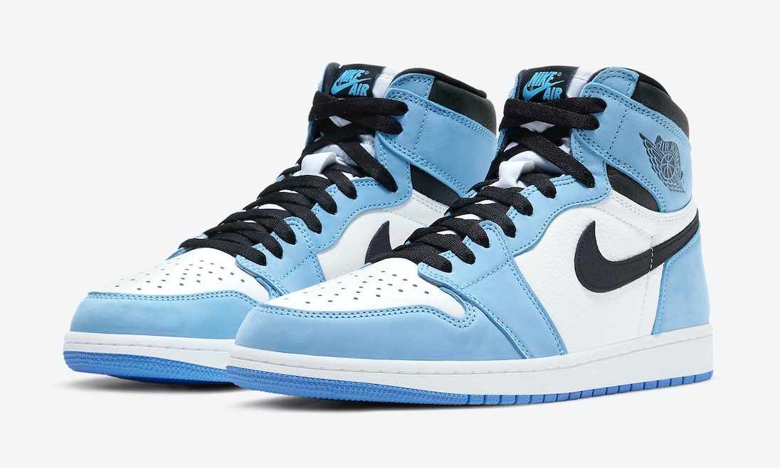 Air Jordan I「University Blue」即将登场