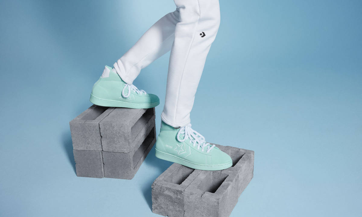CONVERSE 推出全新 Hometown 系列