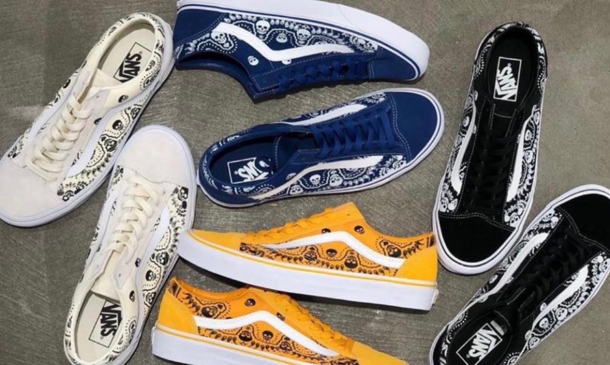 BILLY’S x Vans 联乘系列正式发布