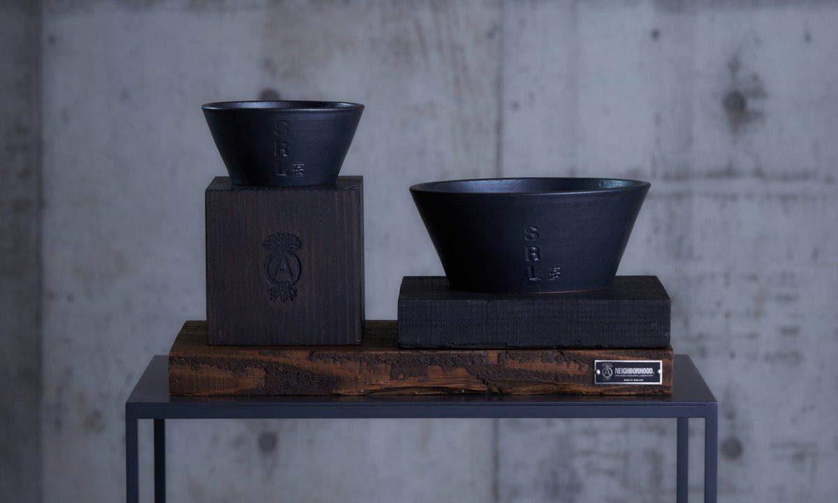 NEIGHBORHOOD®︎ 支线品牌 SRL 推出一系列全新商品