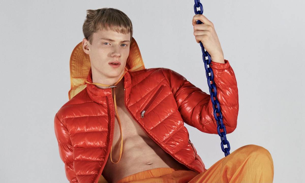 2 Moncler 1952 品牌 2021 春季 Lookbook 释出