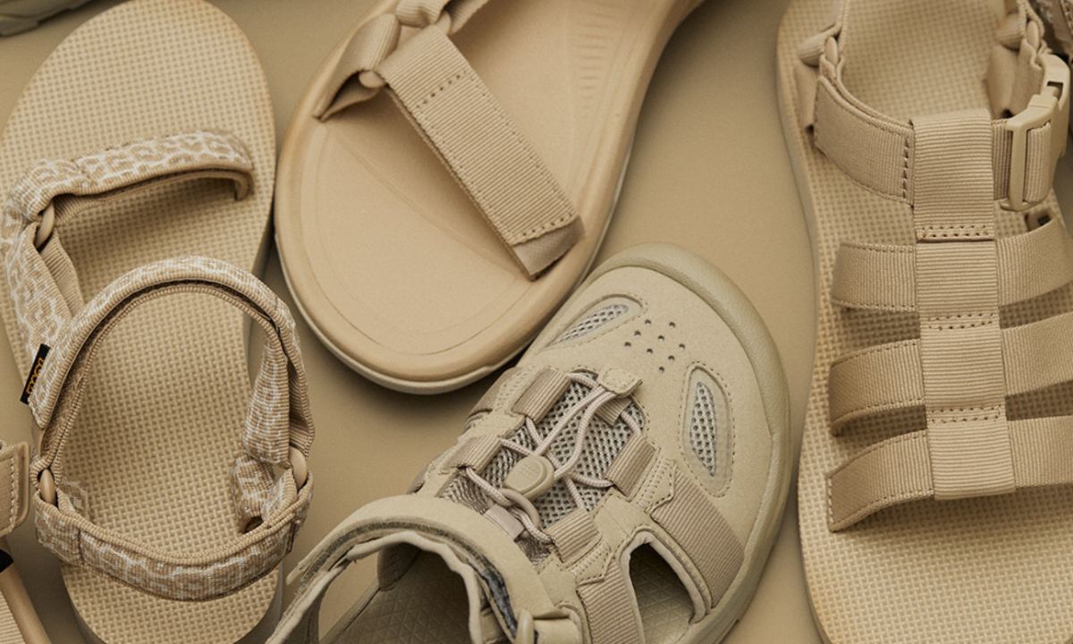 Teva 推出全新系列「Sesame Pack」
