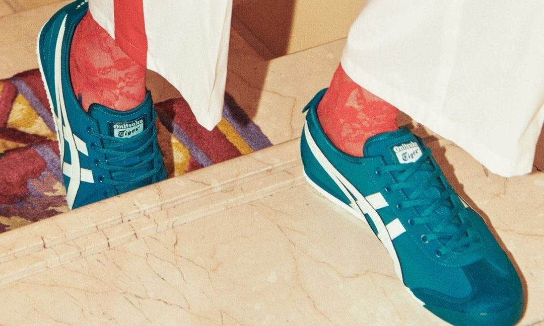 Onitsuka Tiger 打造全新 MEXICO 66 NYLON 系列
