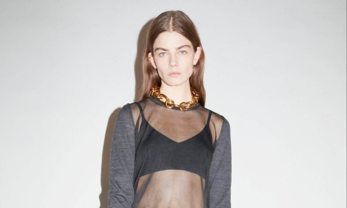 尽显儒雅，Jil Sander 2021 秋冬成衣系列发布
