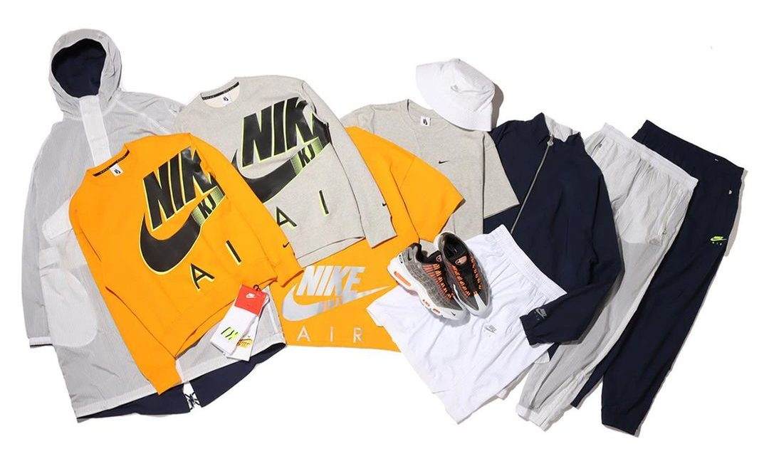 Kim Jones x Nike 联名系列即将登场