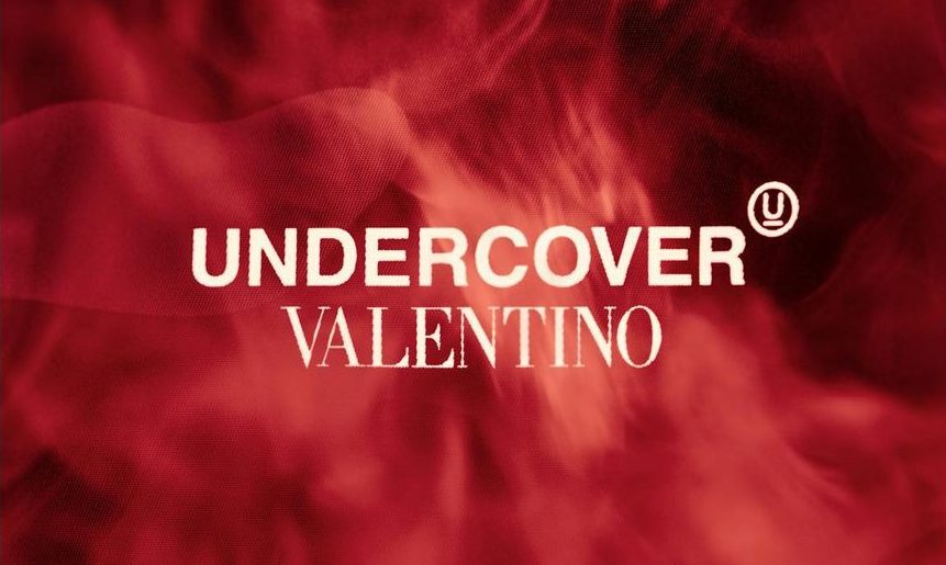 VALENTINO 为庆祝 UNDERCOVER 诞生 30 周年打造皮质夹克