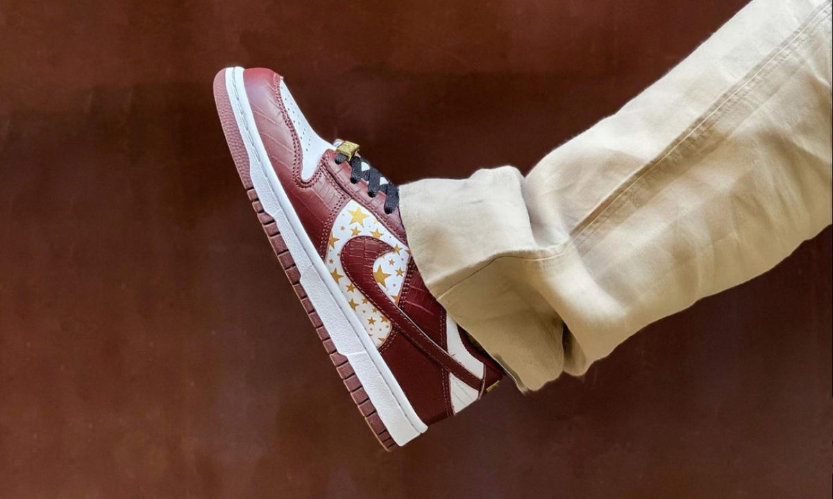 Supreme 联名 SB Dunk 价格那么高，你会入手吗？