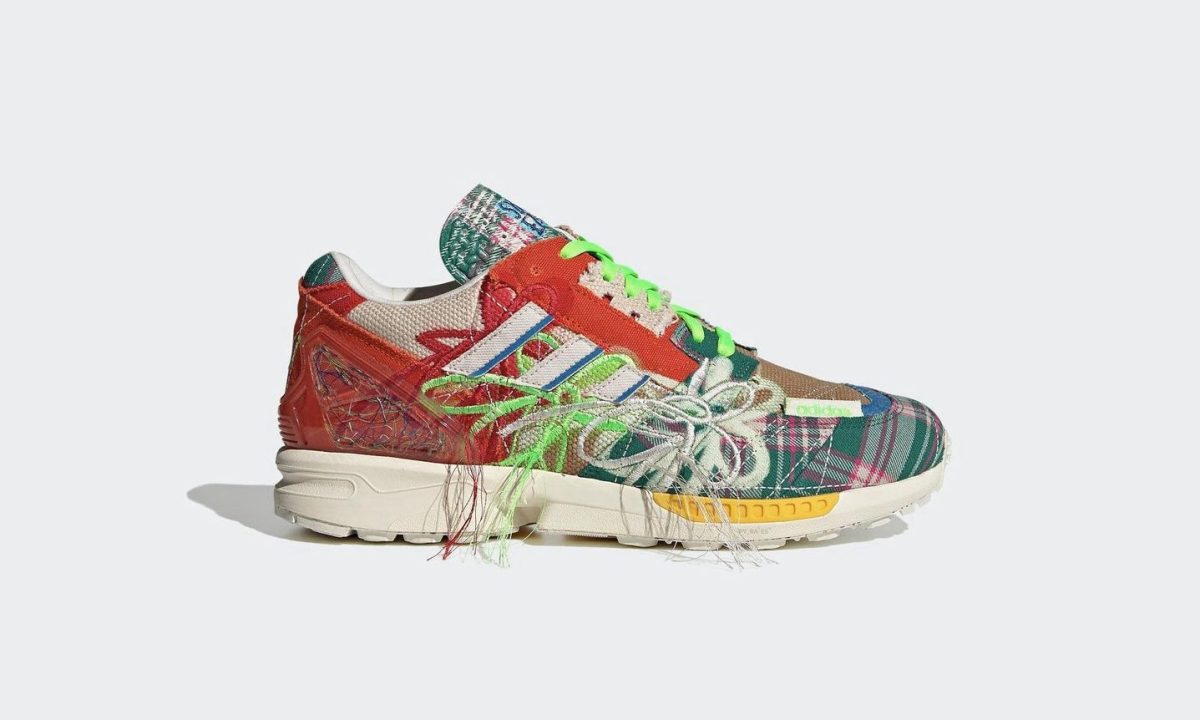 Sean Wotherspoon x adidas Originals ZX 8000 发售日期确定